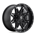FUEL WHEELS HOSTAGE 20X10 5X150 BD 4.50 110.3 -24MM CAST ALUMINUM MATTE BLACK D53120005645