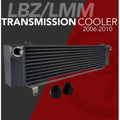 Randy s Transmissions 2006 - 2010 DURAMAX LBZ / LMM FLUIDYNE EXTREME DUTY BAR PLATE COOLER RT-A1-0610