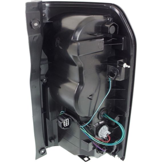 Regionmax auto part