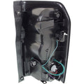 RH TAILLAMP LENS/HOUSING; W/SIDE MARKER LAMPS; LR4 1013