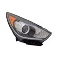 TYC auto part