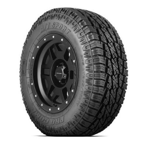 Wheel Pros Pro Comp Tire AT SPORT 37X12.50-20 126Q 36.7 PCT43712520