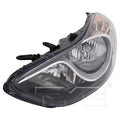 1113 HY ELANTRA KOREABUILT HALGN HEADLIGHT ASSY LH