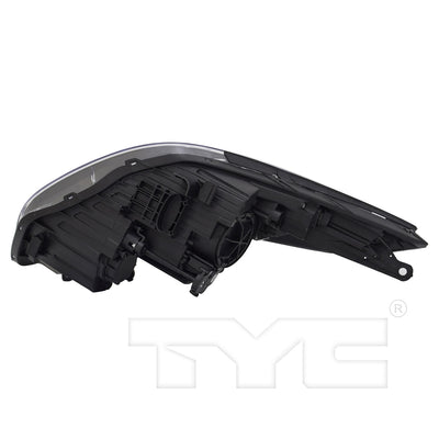TYC headlights