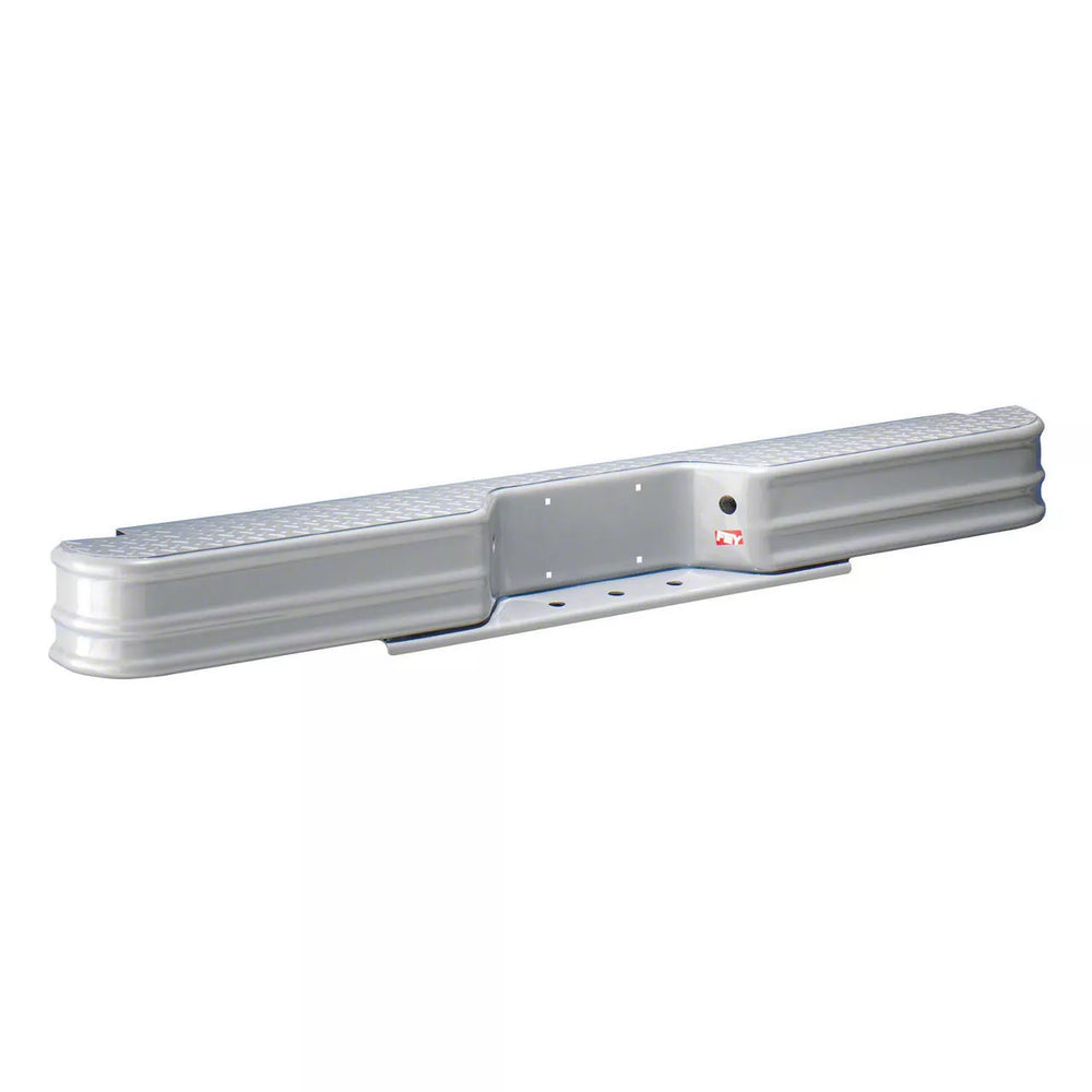 Westin silver bumper
