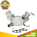 CAPA RADIATOR SUPPORT SUPPORT ASSEMBLY; ZINC PLATED FORD MUSTANG 0509