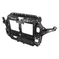 CAPA RADIATOR SUPPORT SUPPORT ASSEMBLY; ZINC PLATED FORD MUSTANG 0509