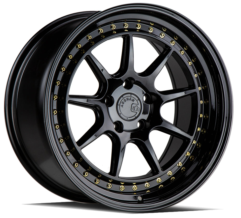 Aodhan Wheels - DSX1995511422GB