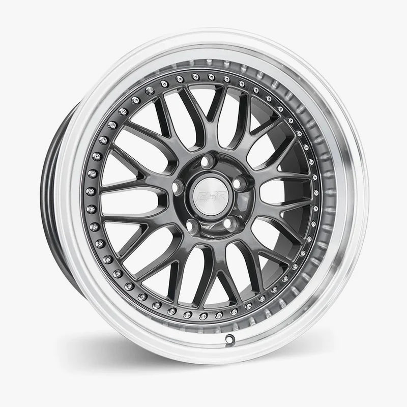 ESR Wheels - 89551435SR01GM-ML