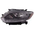 CAPA NS ROGUE 1416 HEADLIGHT ASSY HALOGEN LH