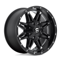 FUEL WHEELS HOSTAGE 20X9 5X150BD 5.25 110.3 06 CAST ALUMINUM MATTE BLACK D53120905652