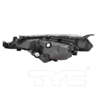 TYC auto part