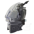 1719 TY CROLA L/LE/LE ECO BILED H.L RH
