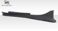 1994-1999 Toyota Celica 2DR Duraflex Vader Rear Bumper Cover - 1 Piece