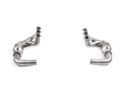 Akrapovic 2018 Porsche 911 GT3 (991.2) Evolution Race Header Set
