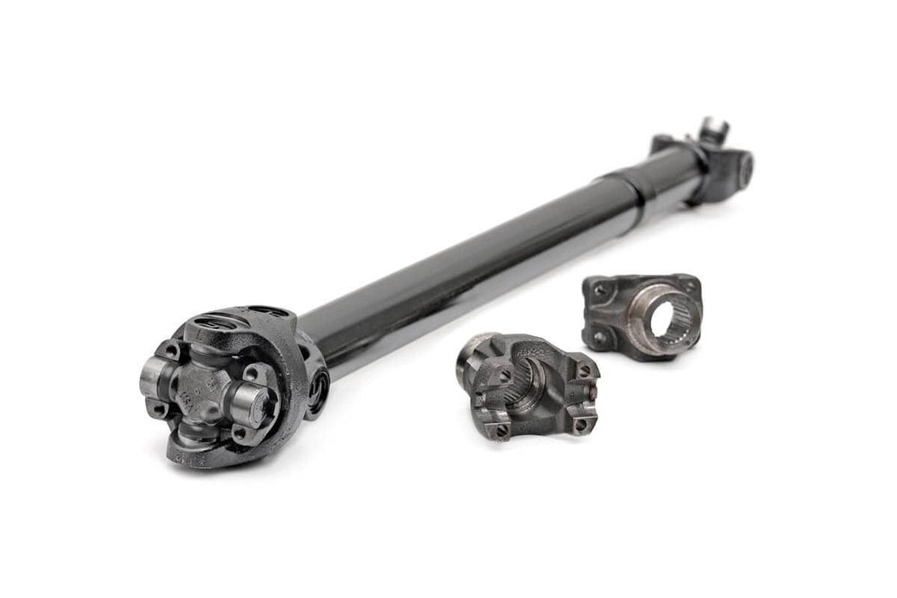 Rough country CV Drive Shaft Rear 3.5-6 Inch Lift Jeep Wrangler Unlimited 4WD (12-18) 5073.1A