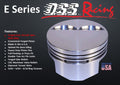 DSS RACING auto part close-up