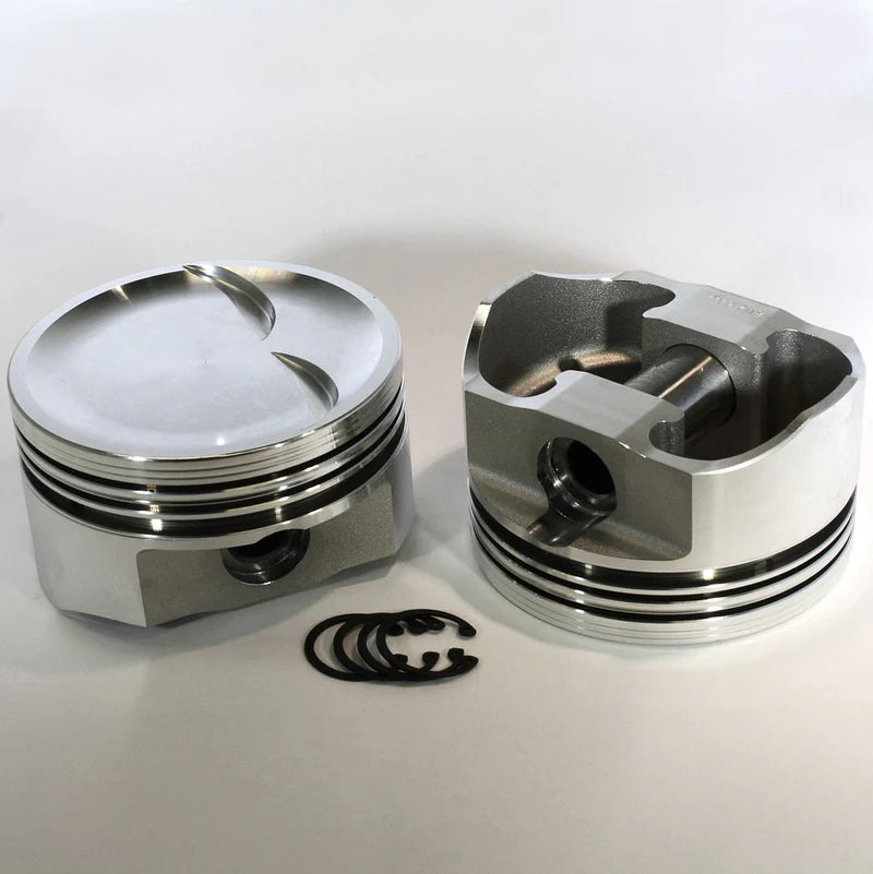 SBC Dished Piston Set 4.060 Bore -18cc D