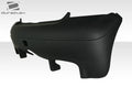 2002-2006 Mini Cooper / Cooper S R50 R53 2005-2008 Cooper convertible R52 Duraflex Vader Rear Bumper Cover - 1 Piece