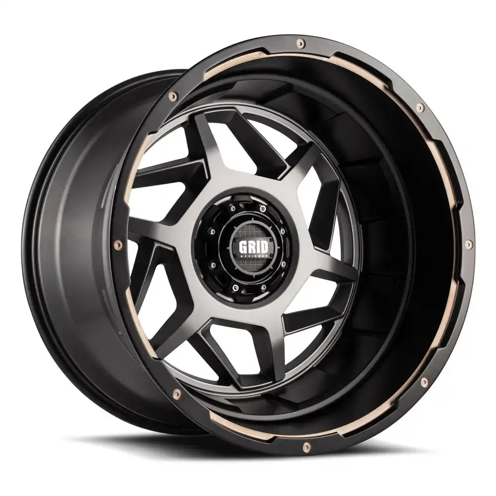 14 20X10.0 8X170 -25 125.5 A