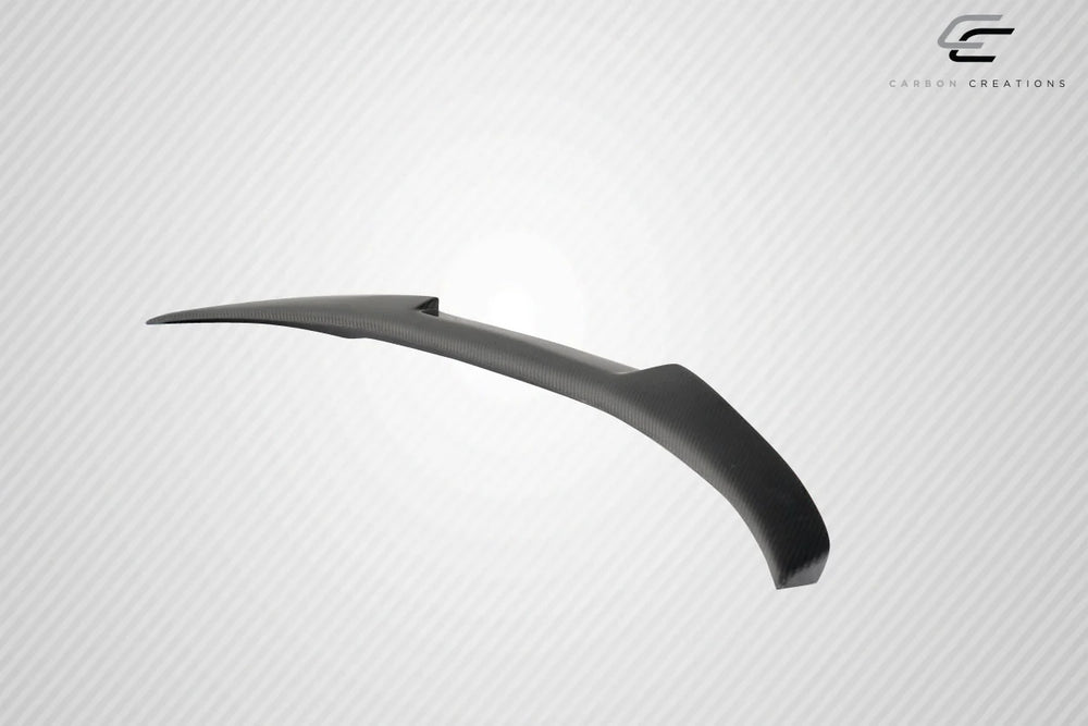 2014-2020 BMW 4 Series F32 Carbon Creations M4 Look Rear Wing Trunk Lid Spoiler - 1 Piece