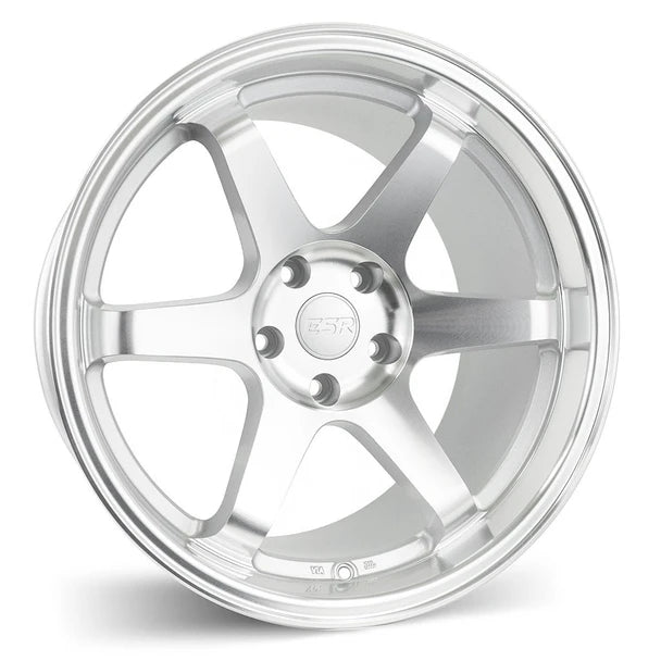 ESR Wheels - 98551430SR07MBRNZ