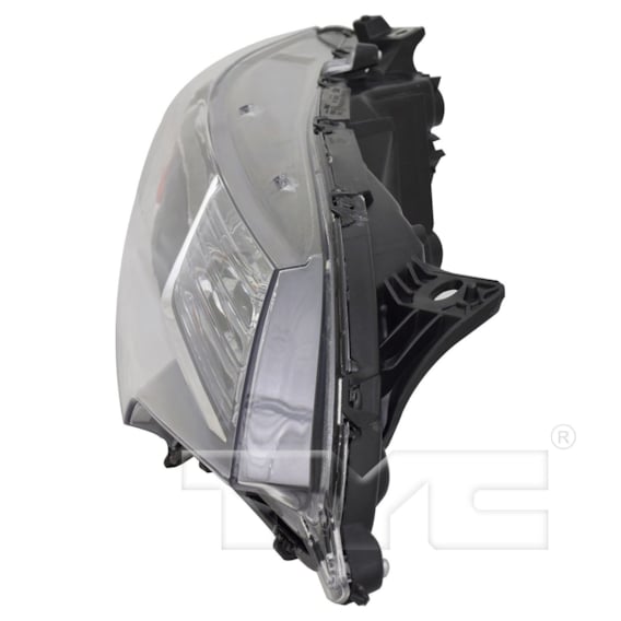 CAPA RH HEADLAMP ASSY COMPOSITE HONDA FIT 20182020