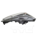 CAPA RH HEADLAMP ASSY COMPOSITE HONDA FIT 20182020