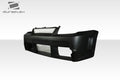 1999-2004 Volkswagen Jetta Duraflex VT-R Front Bumper Cover - 1 Piece