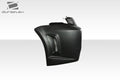 1999-2004 Volkswagen Jetta Duraflex VT-R Front Bumper Cover - 1 Piece