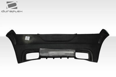 2008-2015 Audi TT 8J Duraflex Regulator Rear Bumper - 1 Piece