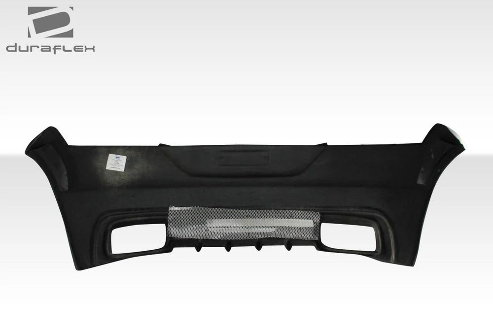 2008-2015 Audi TT 8J Duraflex Regulator Rear Bumper - 1 Piece