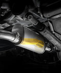 Direct-Fit Muffler - 98-02 Express 1500 2500 Savana