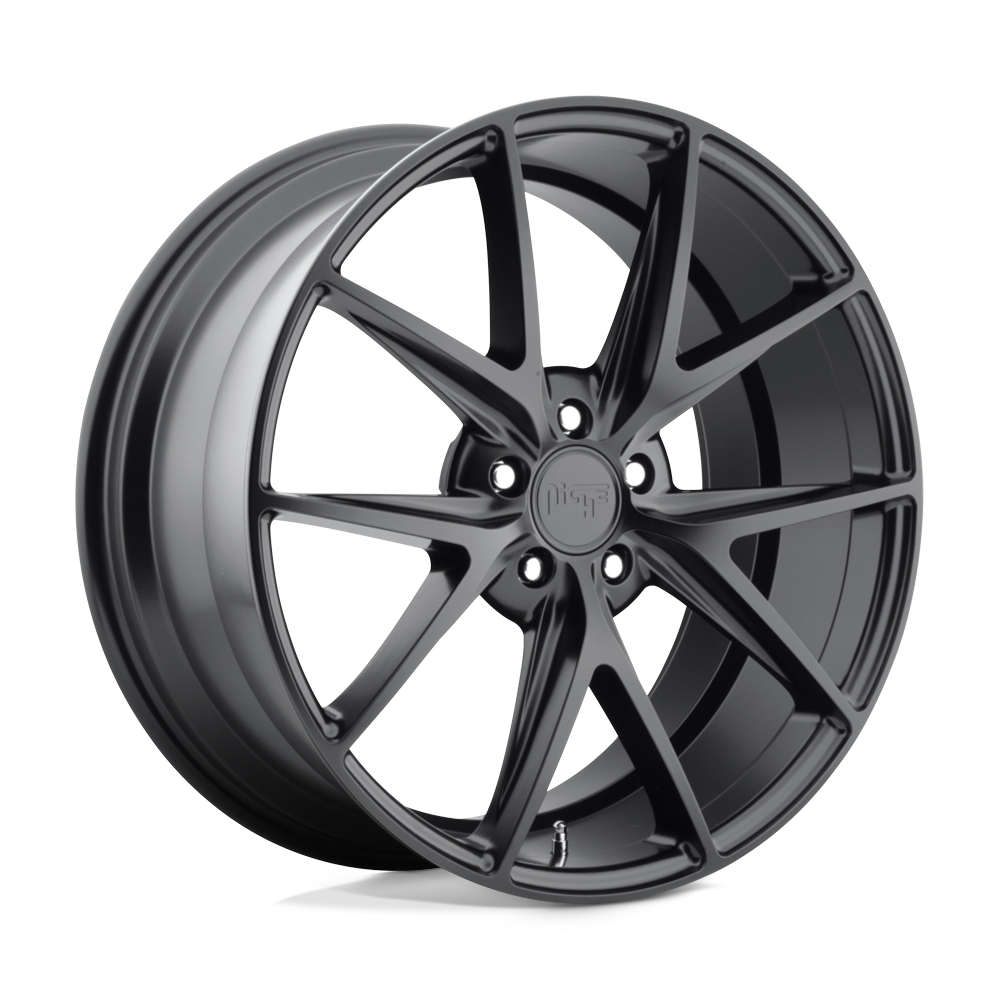 Wheel Pros MISANO 22X9 5X112 (BSL) 66.5 BD 38MM M117229043 38