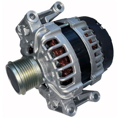 0917 AD Q5 3.0L TUR DIESEL ALTERNATOR(6SC)