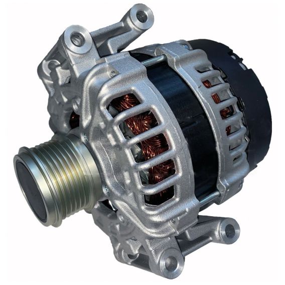0917 AD Q5 3.0L TUR DIESEL ALTERNATOR(6SC)