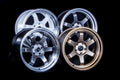 JNC Wheels auto part