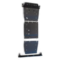 RCI Metalwork Engine Skid Plate 05-Present Frontier - 3/16 Steel - Black Powdercoat FRONTIER05ENGINESTBK