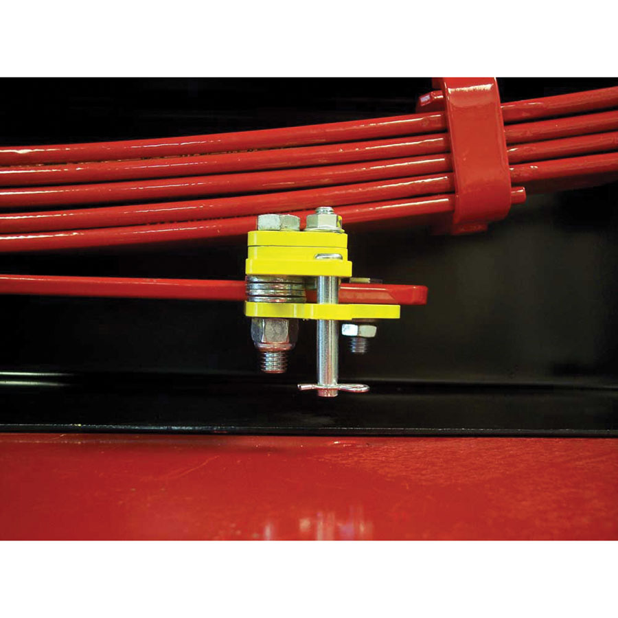 2019 DODGE/RAM 3500 STABLELOAD STAINLESS STEEL