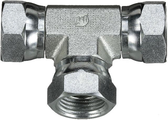 HYDRAULIC ADAPTER - SAE TO SAE