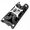 SBC Vortec Crosswind Manifold - Dual Plane