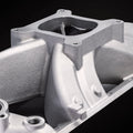 SBC Vortec Crosswind Manifold - Dual Plane