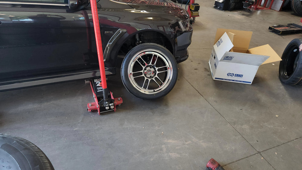 Aodhan Wheels - AFF219955114335MB
