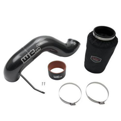 Wehrli Intake Kit 4in. for 03-07 Cummins 5.9L Candy Teal Candy Teal 100346-CT