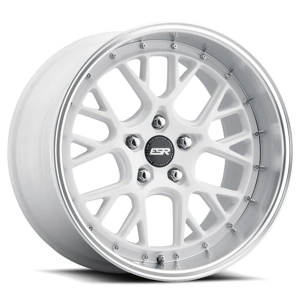 ESR Wheels - 89551422CS11WHT-ML
