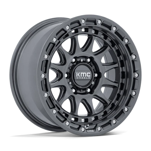 Wheel Pros CRUX 17X8.5 6X135 87 25 G-GNMTL KM556AX17856325
