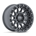 Wheel Pros CRUX 17X8.5 6X135 87 25 G-GNMTL KM556AX17856325