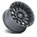 Wheel Pros CRUX 17X8.5 6X135 87 25 G-GNMTL KM556AX17856325