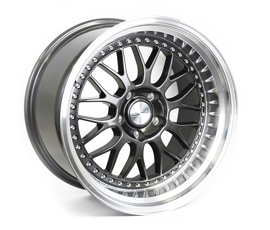 ESR Wheels - 88552030SR01GM-ML