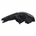 CAPA 1113 HY ELANTRA KRBUILT HALGN HEADLIGHT ASSY RH